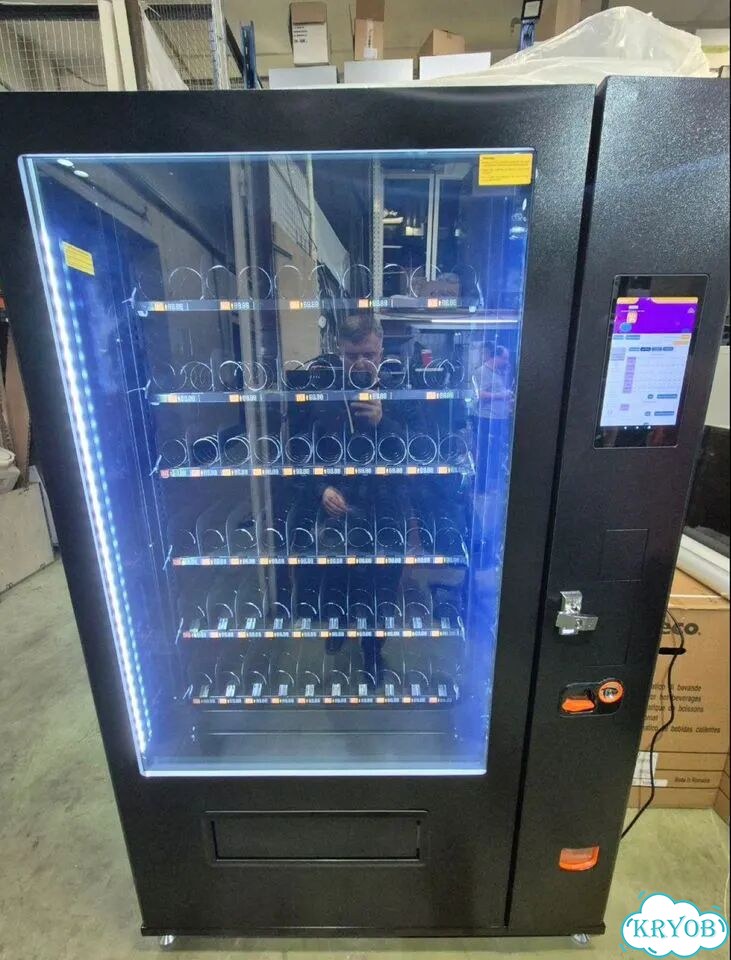 Снековый автомат Xyvending touch фото 1