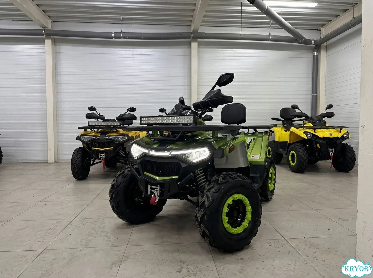 ATV ARMIS 250, 2026 фото 1