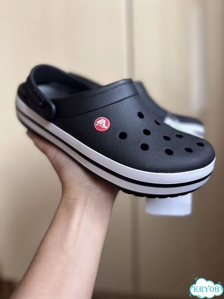 Сабо Crocs Crosband размеры: 37/38 (J5) фото 1