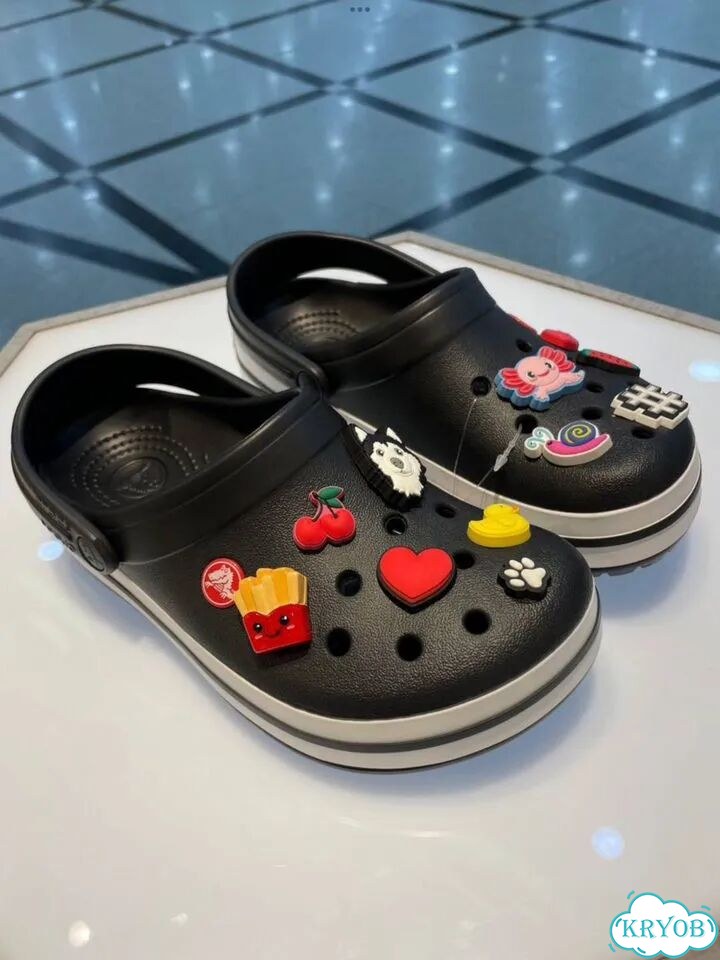 Сабо Crocs Crosband размеры: 37/38 (J5) фото 2