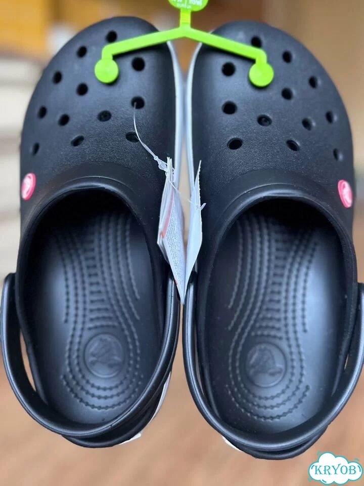 Сабо Crocs Crosband размеры: 37/38 (J5) фото 4