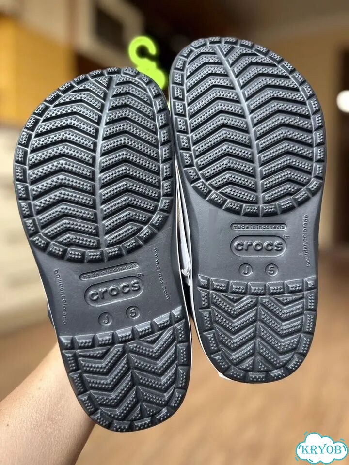 Сабо Crocs Crosband размеры: 37/38 (J5) фото 5