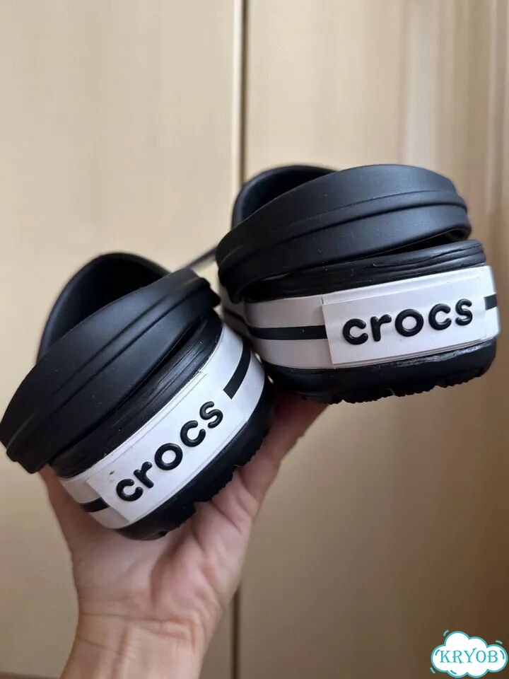 Сабо Crocs Crosband размеры: 37/38 (J5) фото 7
