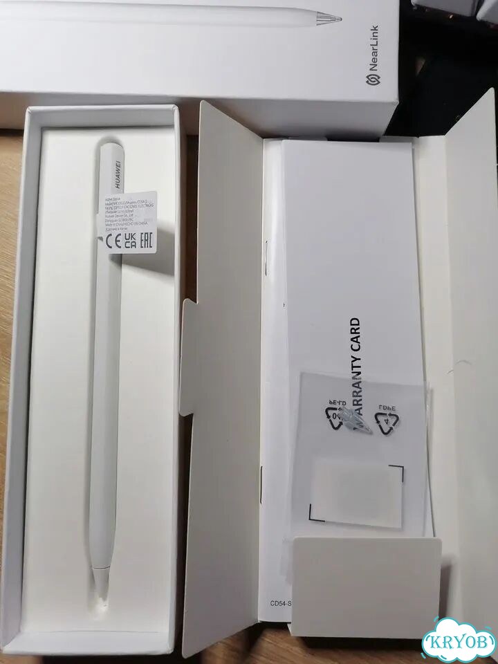 Стилус huawei m pencil 3rd gen фото 3