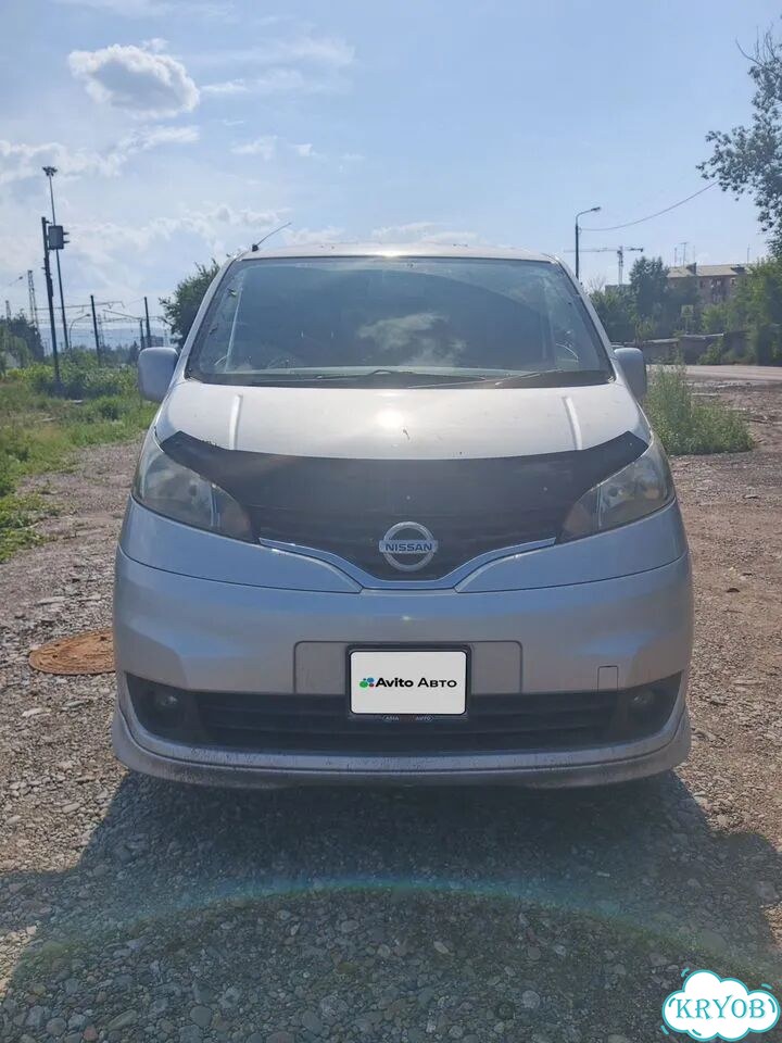 Nissan NV200 1.6 AT, 2016, 113 000 км фото 1