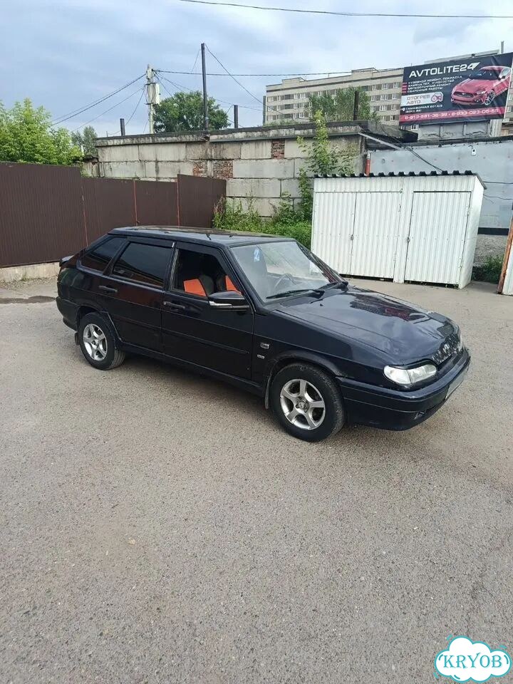 ВАЗ (LADA) 2114 Samara 1.6 MT, 2008, 298 000 км фото 1