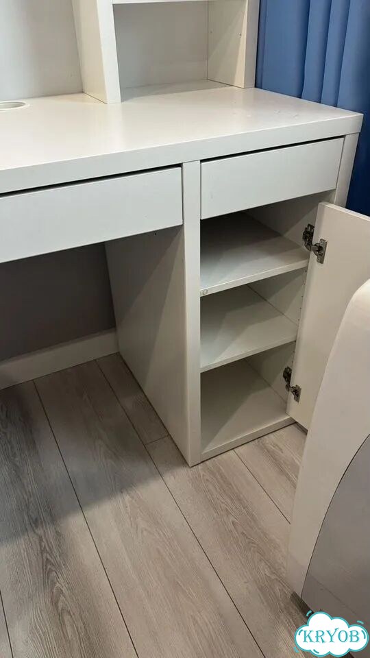 Письменный стол IKEA micke фото 2