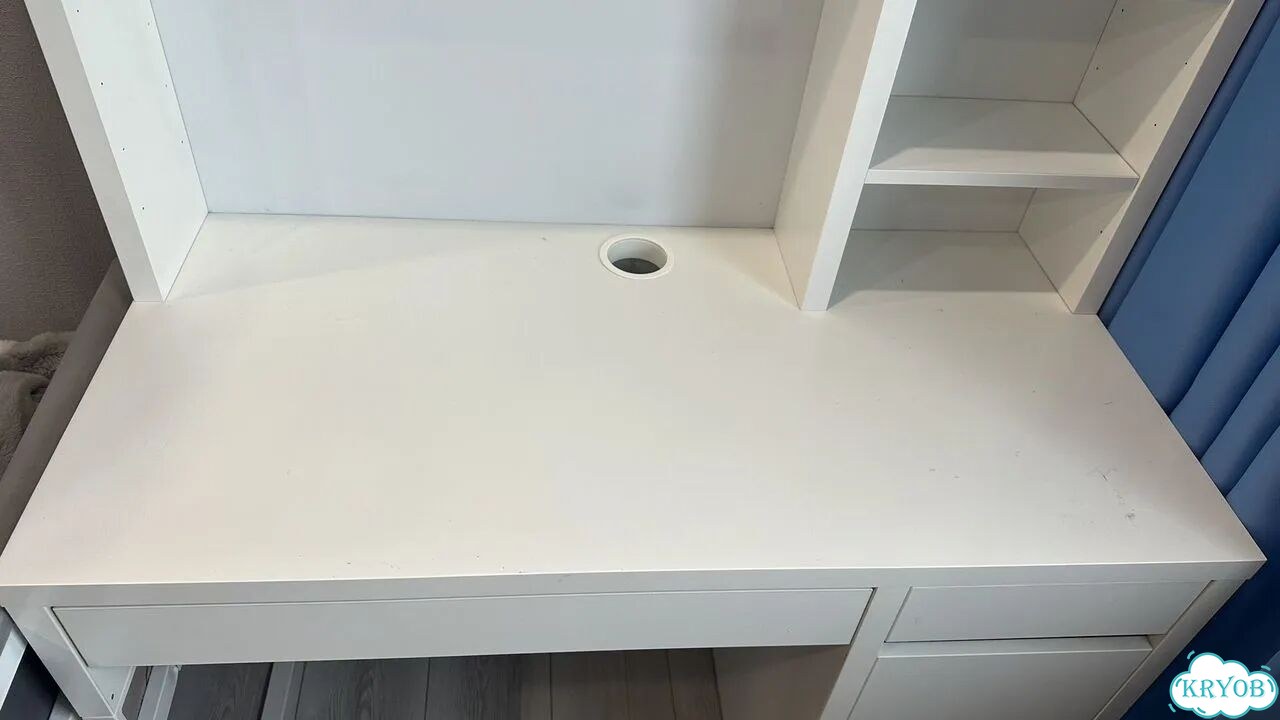 Письменный стол IKEA micke фото 4