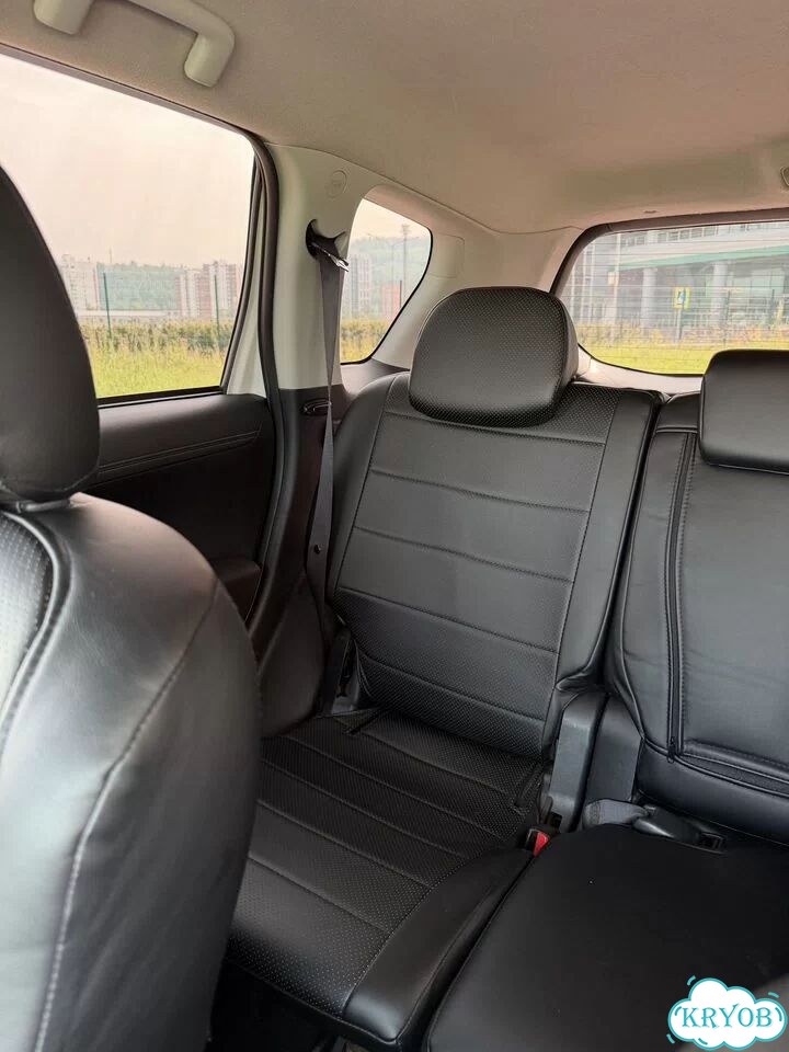 Mitsubishi Outlander 2.0 CVT, 2010, битый, 225 710 км фото 11