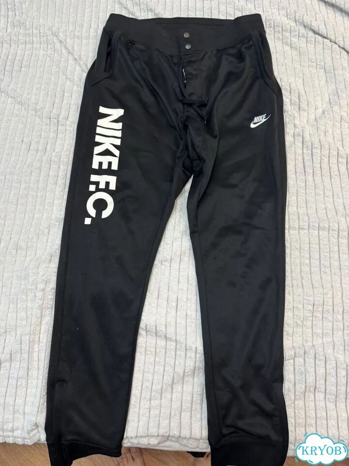 Мужские спортивные штаны nike фото 1
