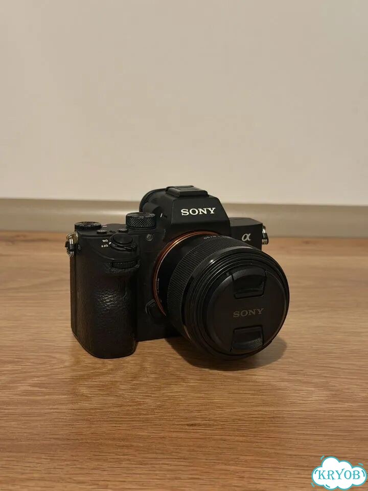 Sony A7 III + Sony FE 50mm f/1.8 фото 1