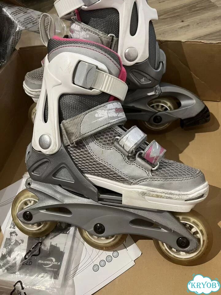 Ролики rollerblade 28-32 фото 3
