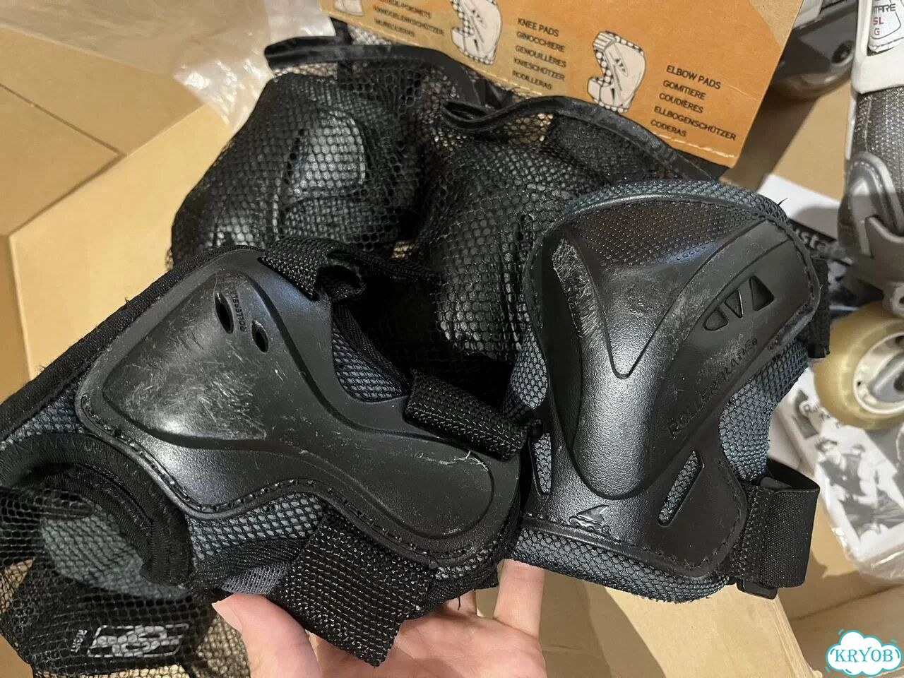 Ролики rollerblade 28-32 фото 4