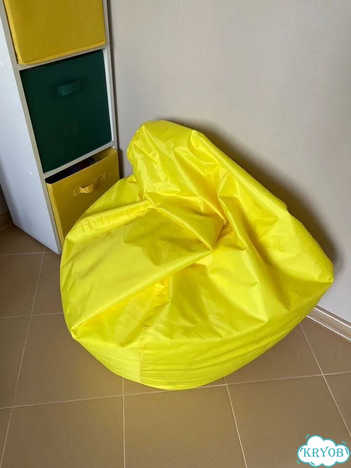 Кресло мешок груша бу фото 1