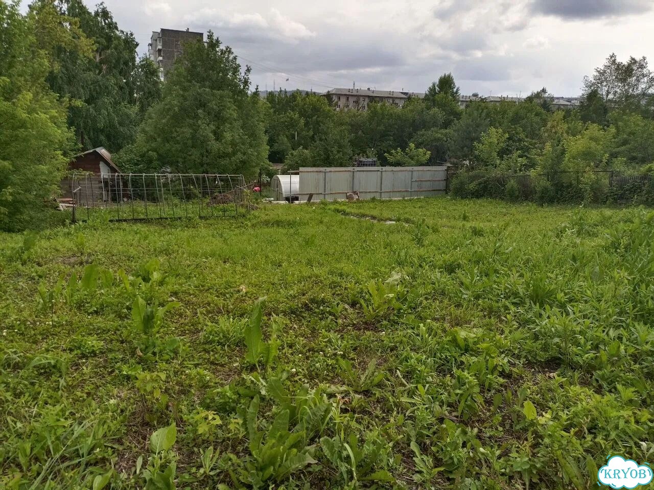 Участок 8 сот. (СНТ, ДНП) фото 2