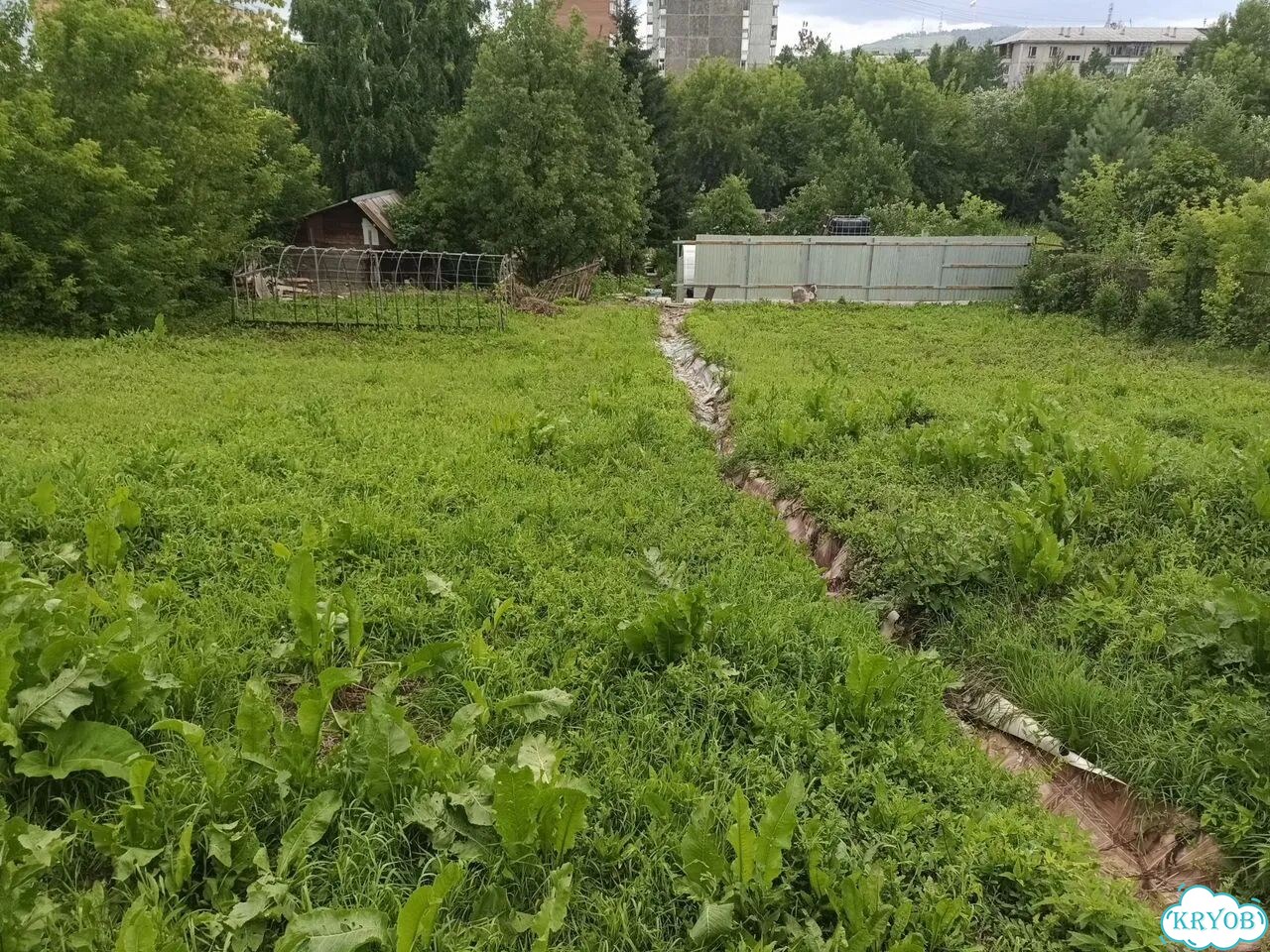 Участок 8 сот. (СНТ, ДНП) фото 6