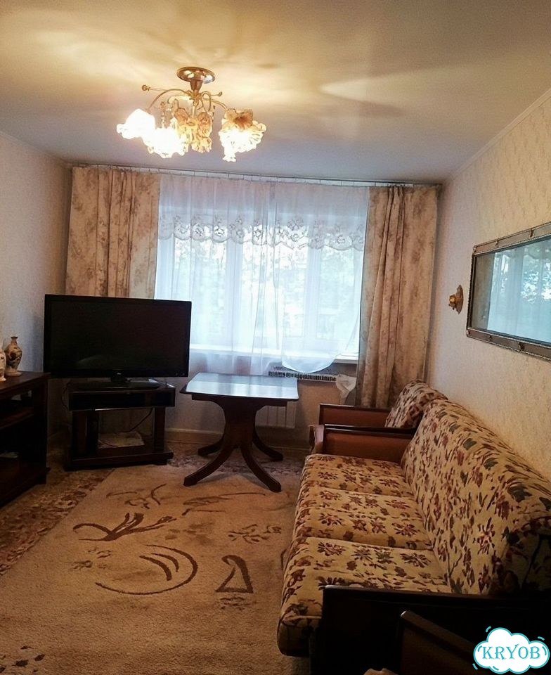 2-к. квартира, 46 м², 2/5 эт. фото 1