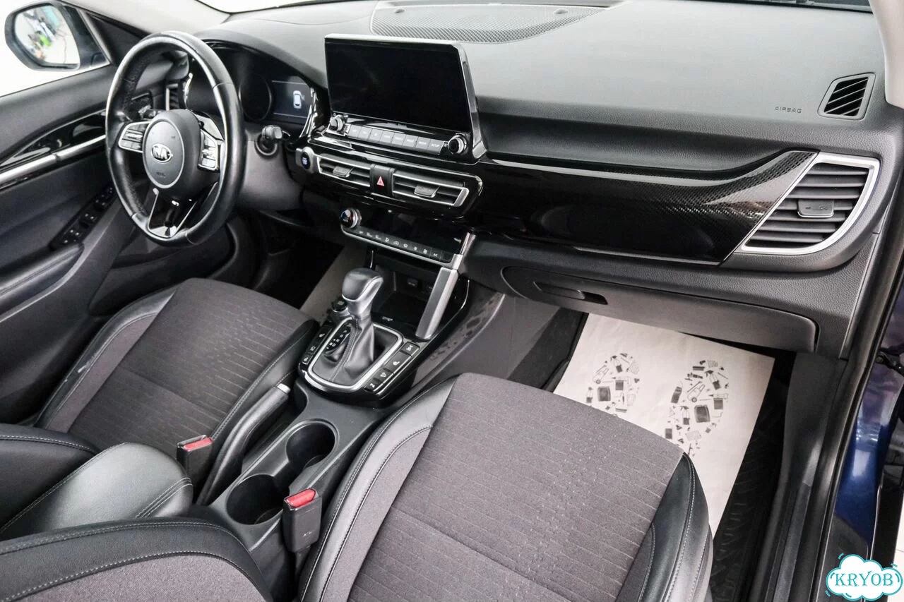 Kia Seltos 2.0 CVT, 2020, 69 500 км фото 12
