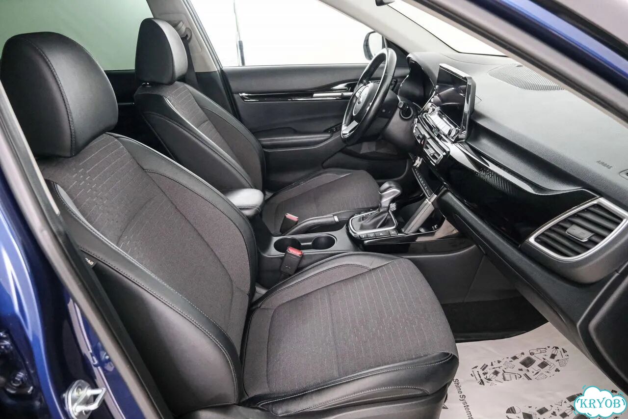 Kia Seltos 2.0 CVT, 2020, 69 500 км фото 13