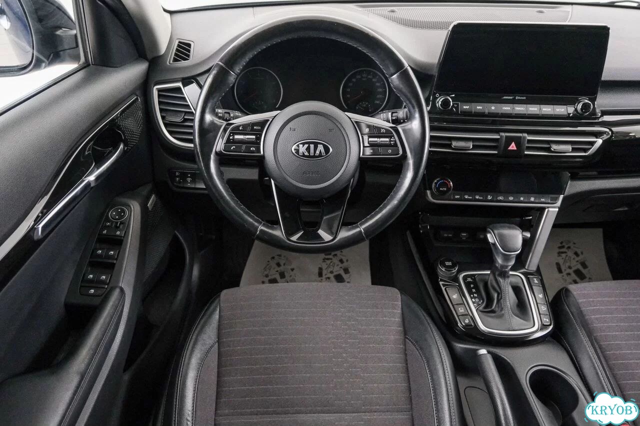 Kia Seltos 2.0 CVT, 2020, 69 500 км фото 14