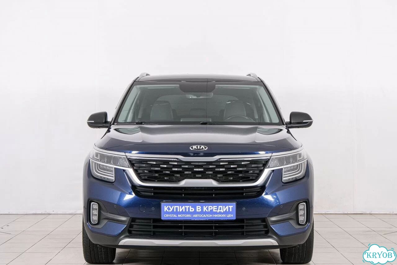Kia Seltos 2.0 CVT, 2020, 69 500 км фото 2