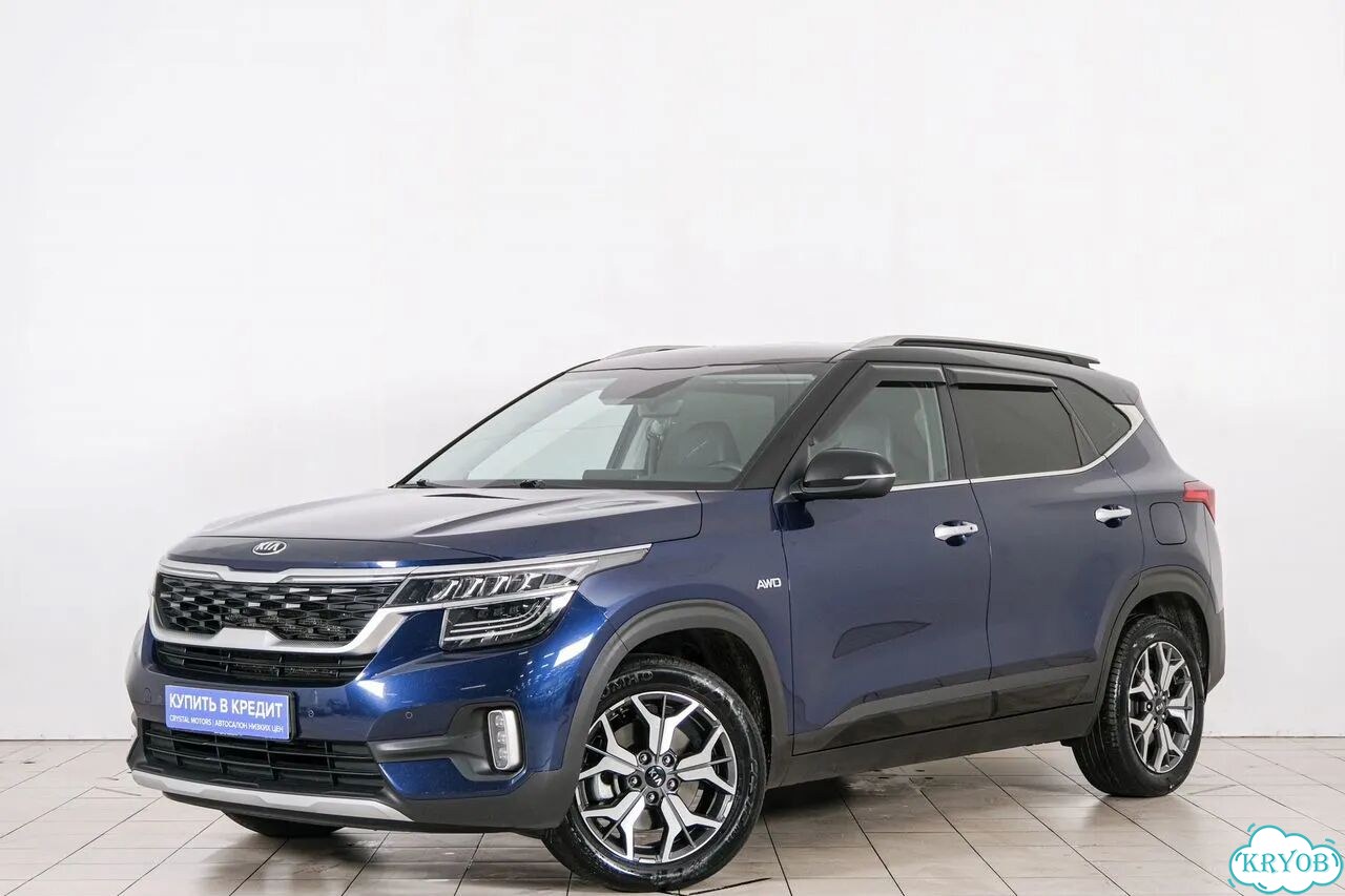 Kia Seltos 2.0 CVT, 2020, 69 500 км фото 3