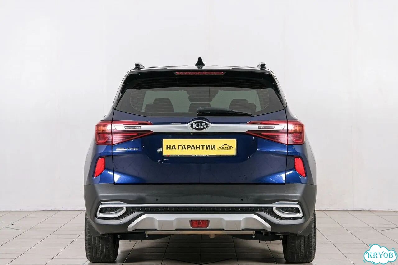 Kia Seltos 2.0 CVT, 2020, 69 500 км фото 5