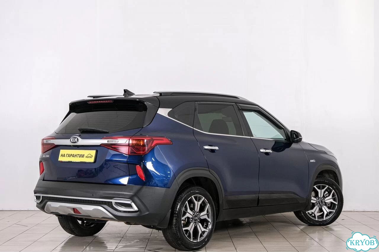 Kia Seltos 2.0 CVT, 2020, 69 500 км фото 6