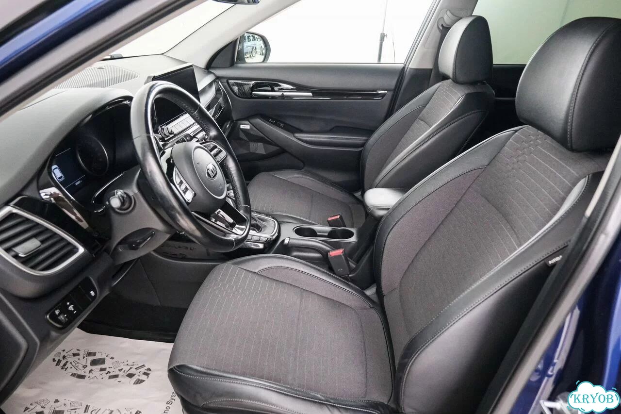 Kia Seltos 2.0 CVT, 2020, 69 500 км фото 7