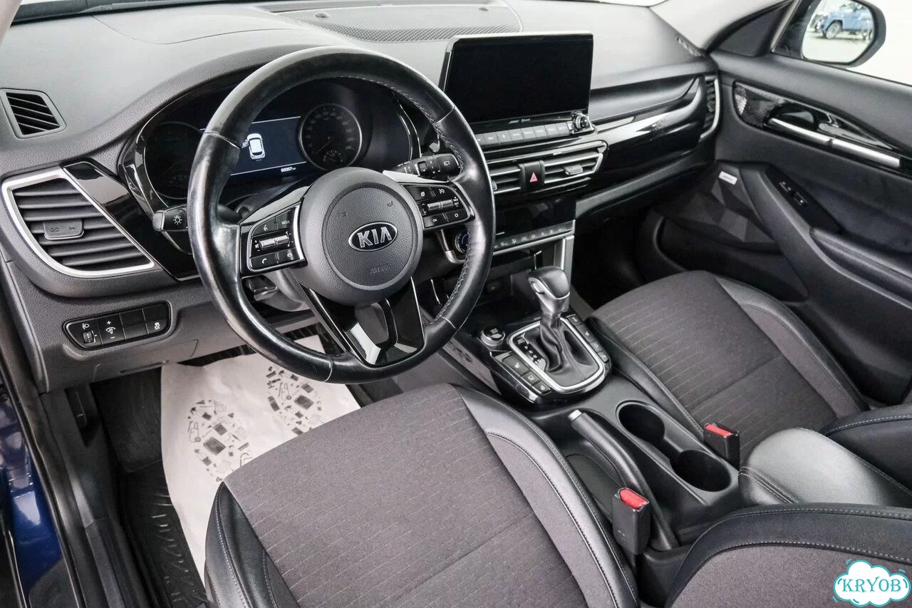 Kia Seltos 2.0 CVT, 2020, 69 500 км фото 8