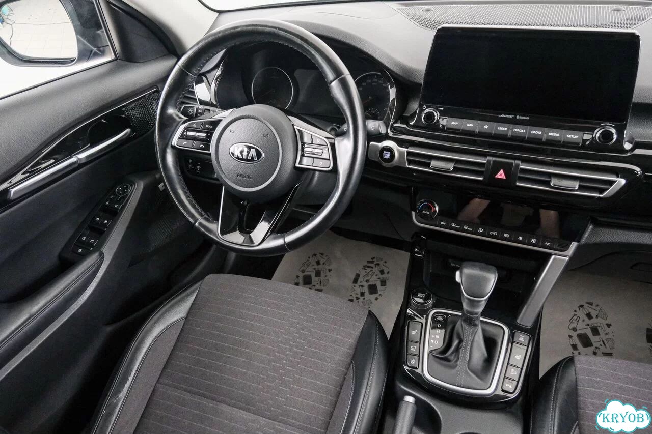 Kia Seltos 2.0 CVT, 2020, 69 500 км фото 9