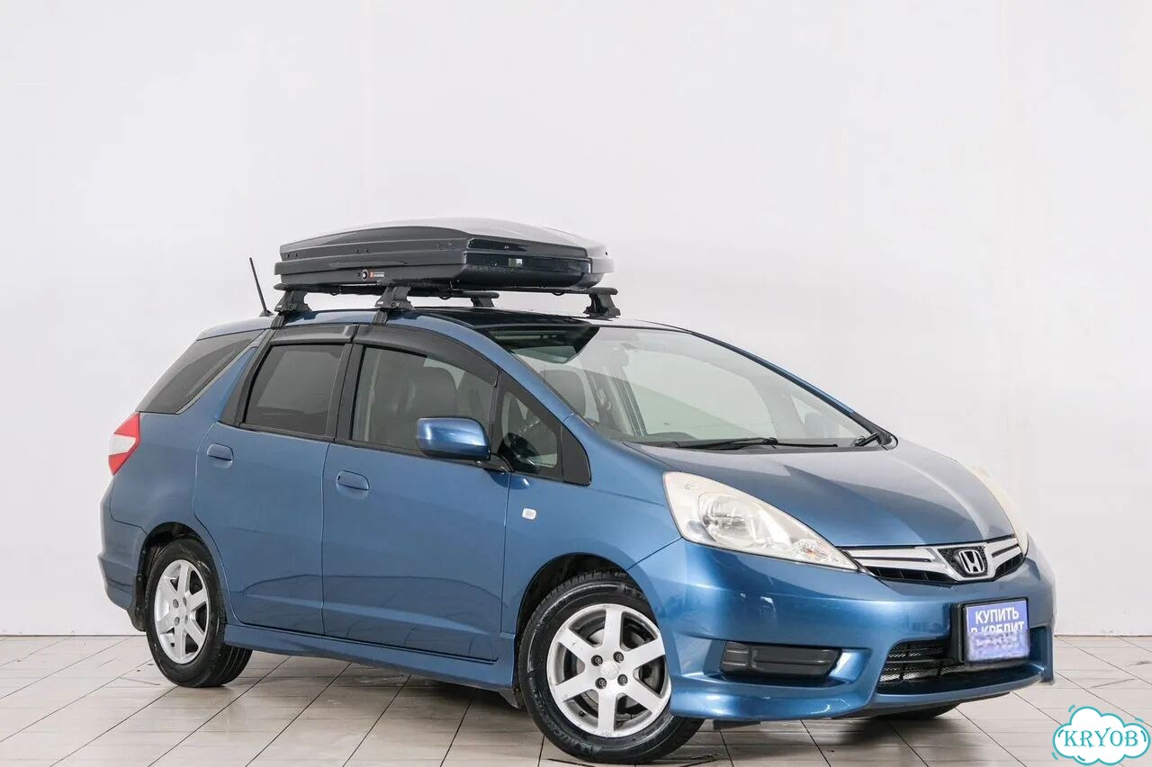 Honda Fit Shuttle 1.5 CVT, 2012, 183 300 км фото 1