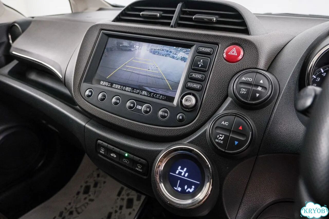 Honda Fit Shuttle 1.5 CVT, 2012, 183 300 км фото 14
