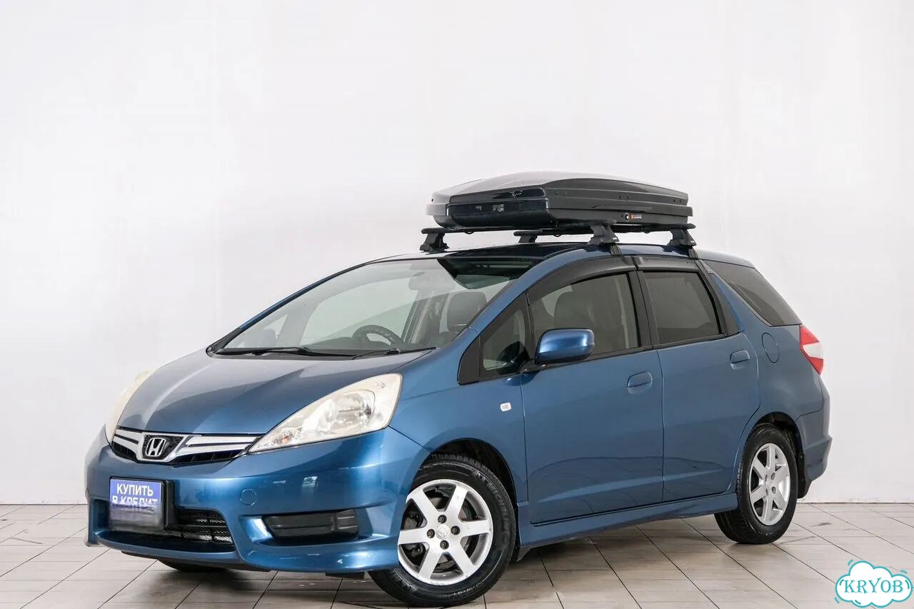 Honda Fit Shuttle 1.5 CVT, 2012, 183 300 км фото 3