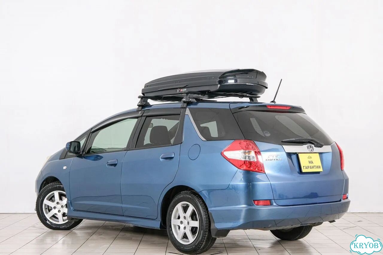 Honda Fit Shuttle 1.5 CVT, 2012, 183 300 км фото 4