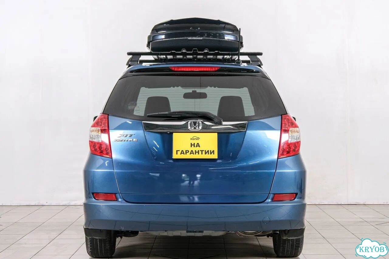 Honda Fit Shuttle 1.5 CVT, 2012, 183 300 км фото 5
