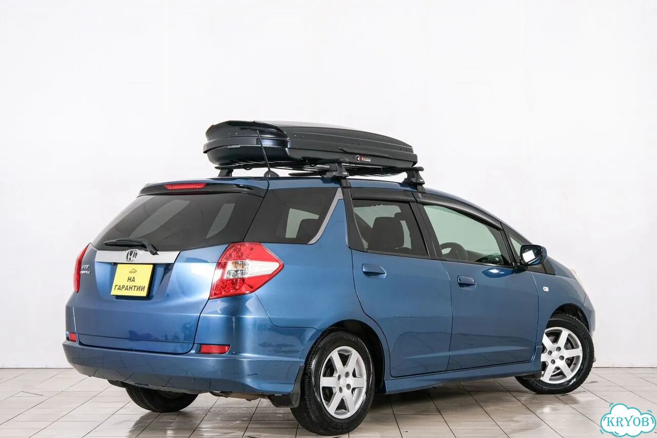 Honda Fit Shuttle 1.5 CVT, 2012, 183 300 км фото 6