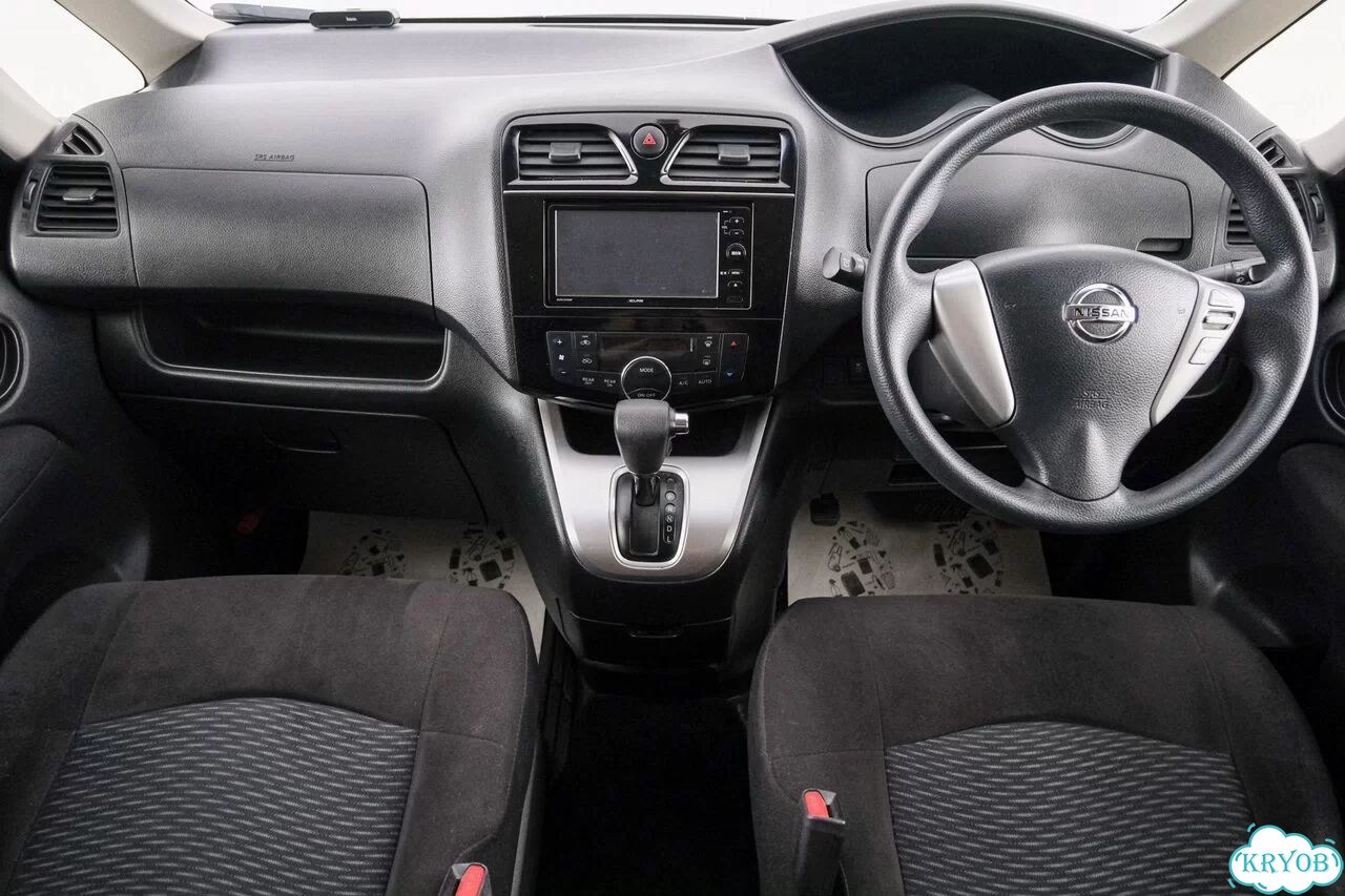 Nissan Serena 2.0 CVT, 2015, 174 412 км фото 10
