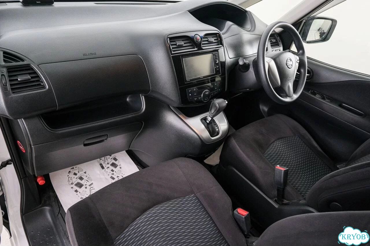 Nissan Serena 2.0 CVT, 2015, 174 412 км фото 12