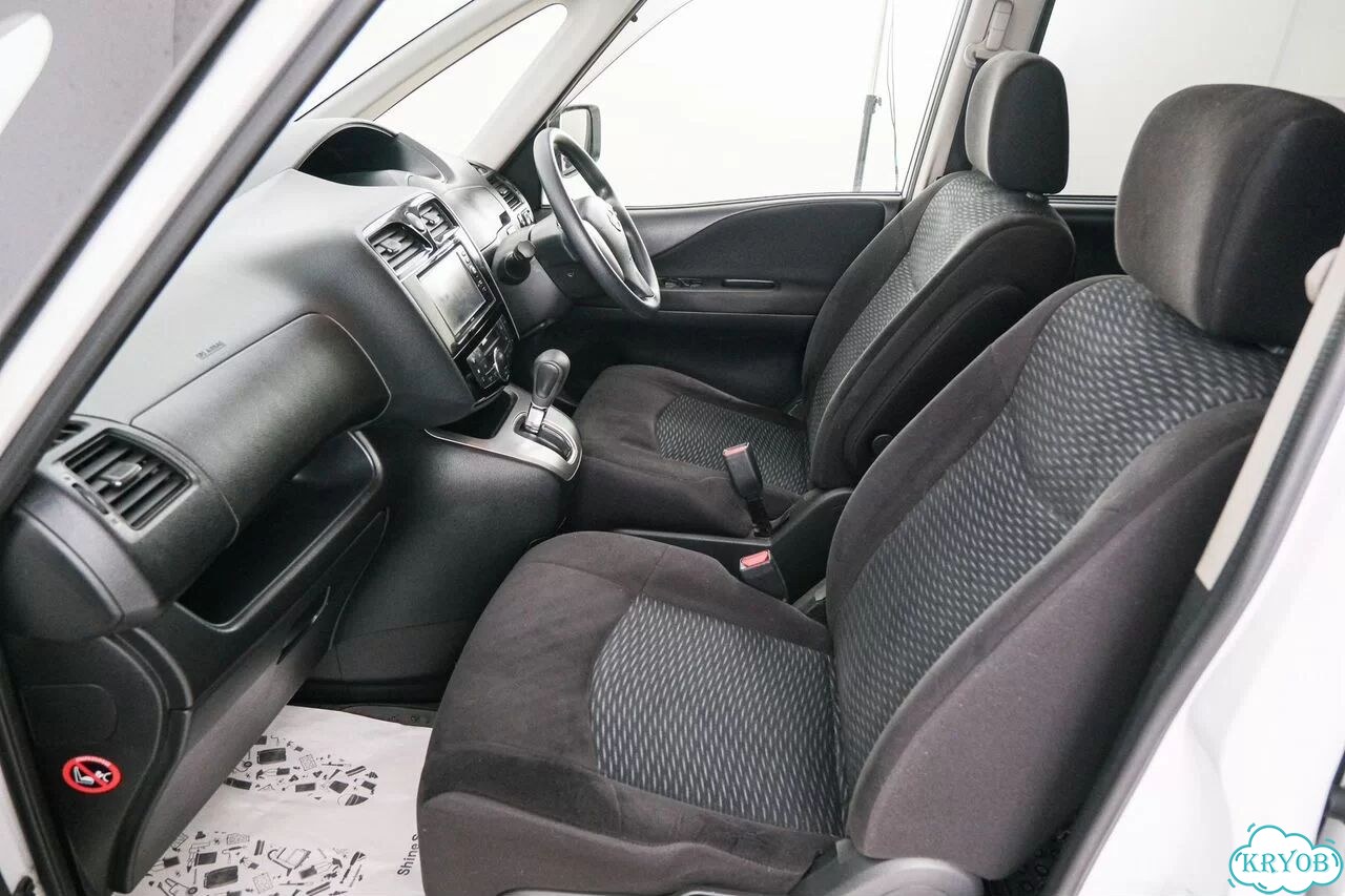 Nissan Serena 2.0 CVT, 2015, 174 412 км фото 13