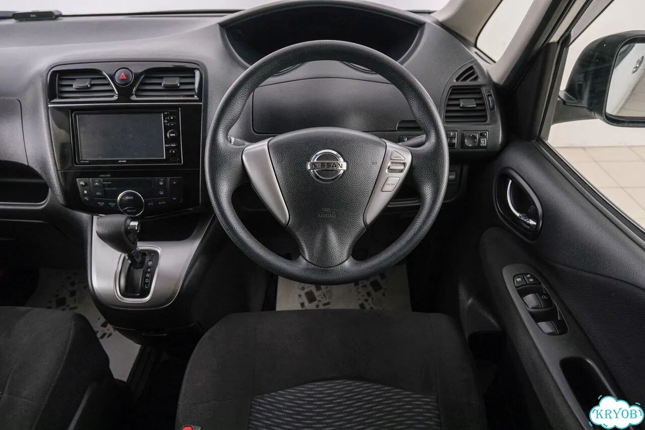 Nissan Serena 2.0 CVT, 2015, 174 412 км фото 14