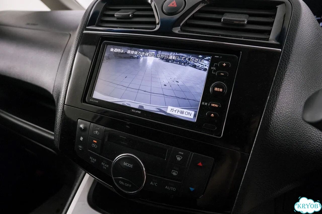 Nissan Serena 2.0 CVT, 2015, 174 412 км фото 15