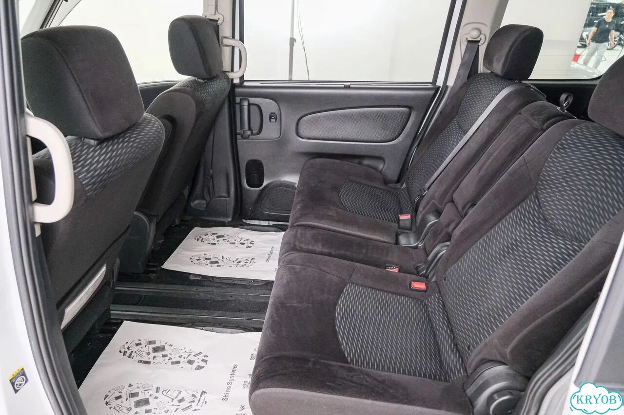 Nissan Serena 2.0 CVT, 2015, 174 412 км фото 19