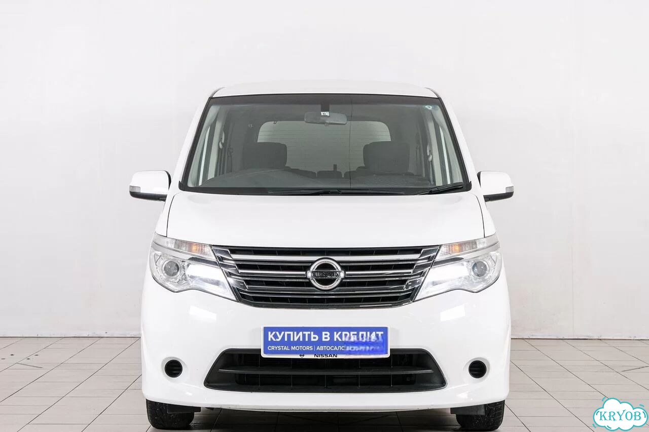 Nissan Serena 2.0 CVT, 2015, 174 412 км фото 2