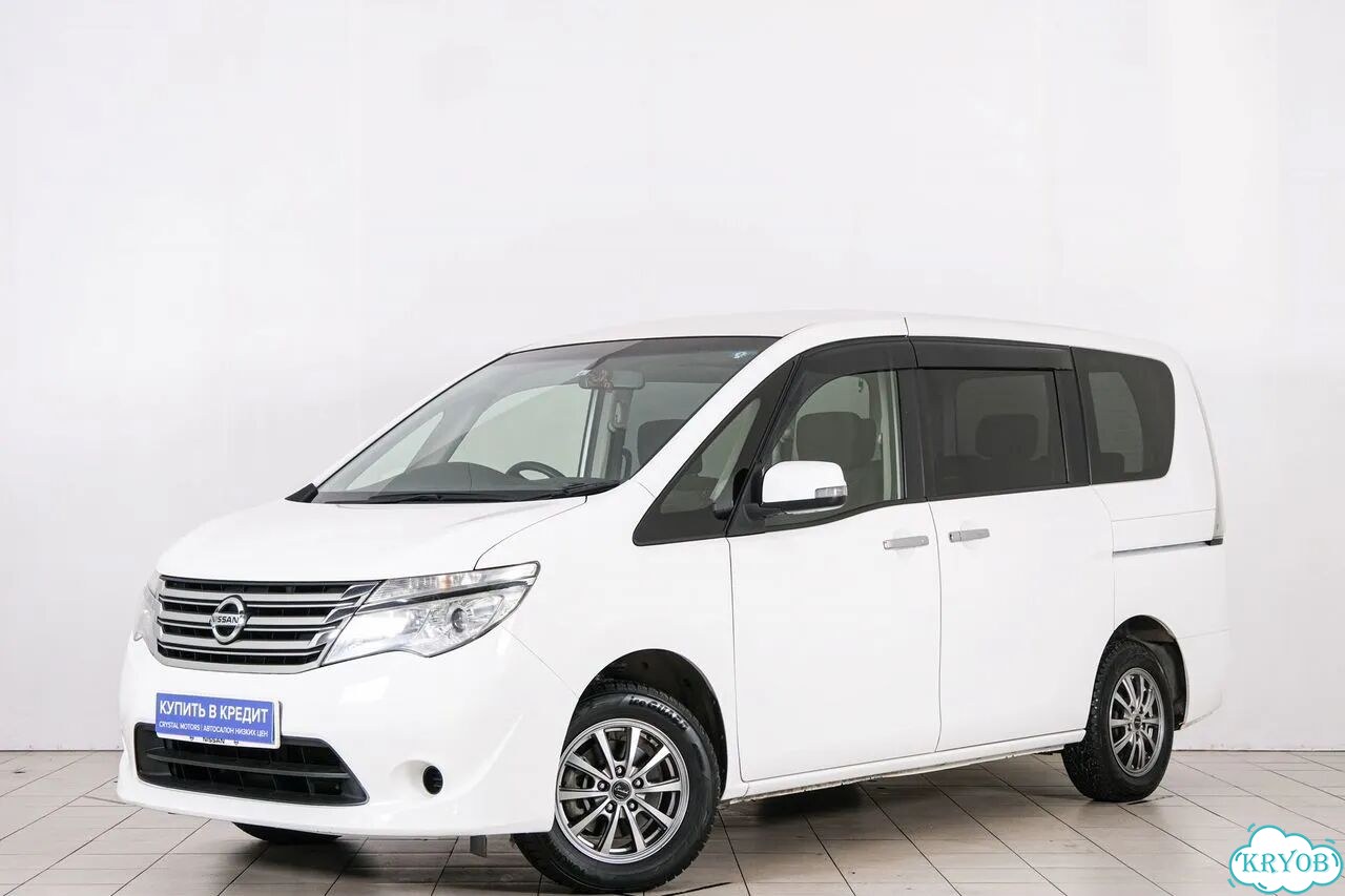 Nissan Serena 2.0 CVT, 2015, 174 412 км фото 3