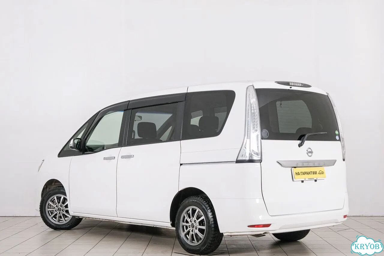 Nissan Serena 2.0 CVT, 2015, 174 412 км фото 4