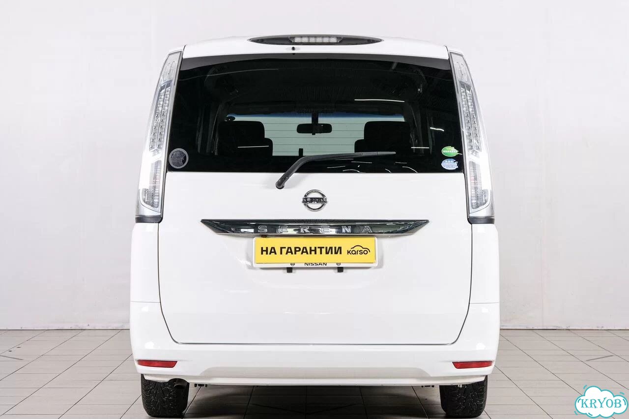 Nissan Serena 2.0 CVT, 2015, 174 412 км фото 5