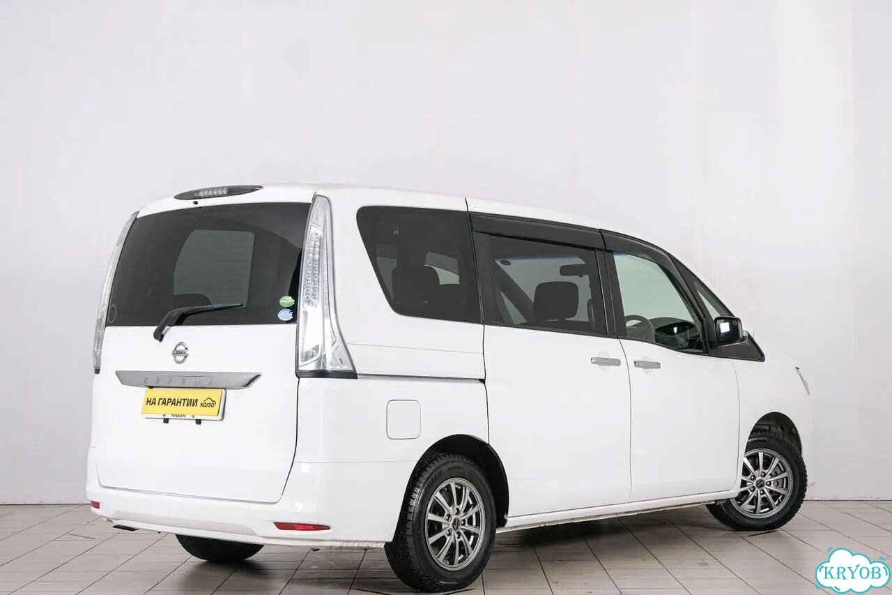 Nissan Serena 2.0 CVT, 2015, 174 412 км фото 6