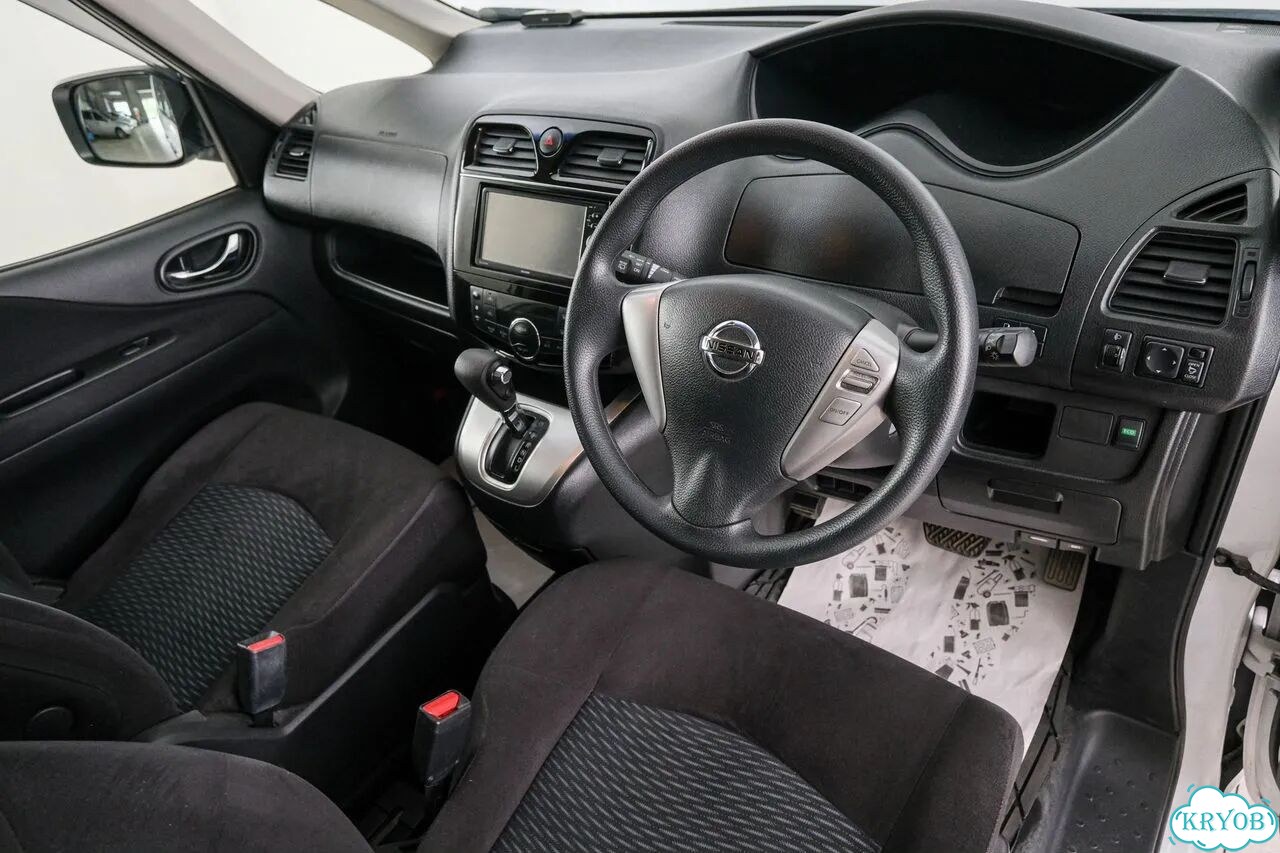 Nissan Serena 2.0 CVT, 2015, 174 412 км фото 8