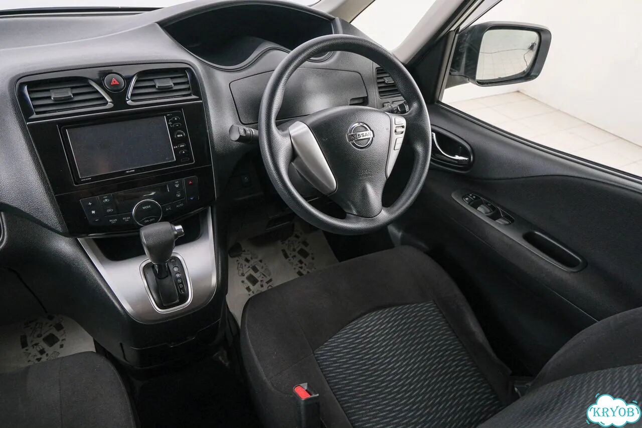 Nissan Serena 2.0 CVT, 2015, 174 412 км фото 9